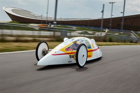 Shell Eco.
